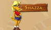 Shazza's Avatar
