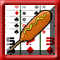 Do you like corn dogs? Do you like golf solitaire? This game is for you! Golf is a Patience card game where players try to earn the lowest number of points (as in golf, the sport) over the course of nine deals (or holes, also borrowing from golf terminology). It has a tableau of 35 face-up cards and a higher ratio of skill to luck than most other solitaire card games.