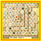 Click at the useridentical unlocked tiles to delete them. The tile is unlocked when there is no tile above and there are no tiles either to the left or to the right from it. 4 seasons stones match even if they are not useridentical. The flower stones also match even if they are not useridentical. You win when all tiles are removed.