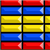Classic arkanoid breakout game with cool music and sound effects. Go through levels of brick breaking fun!