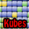 An exciting and fun game to play with strategy. Click the same color Kubes of three or more to clear it. Use strategy to clear each level. You have to achieve the target to reach next level.