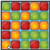 You have to form color lines using boxes that change color every time you select a line. This boxes change from red to yellow, to green and then back to red. SELECT 